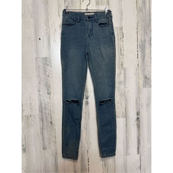 Pacsun Bullhead skinny jeans - Picture 2 of 10